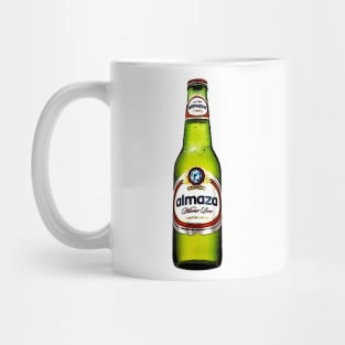 Almaza beer Mug